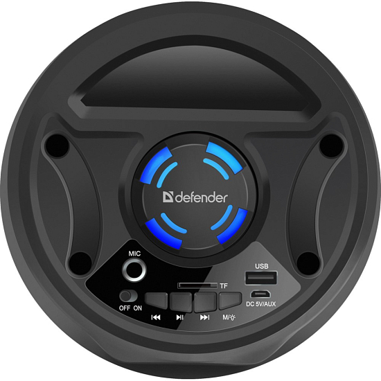 Колонка портативная DEFENDER G70