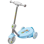 Электросамокат Halten Kiddy (Blue)(Уценка)