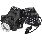 Фонарь ЭРА GA-805 черный)