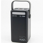 Внешний АКБ MIVO MB-500Q (50000mAh)