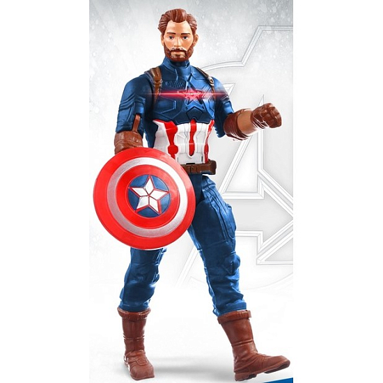 Фигурка «Мстители. Капитан Америка», MARVEL