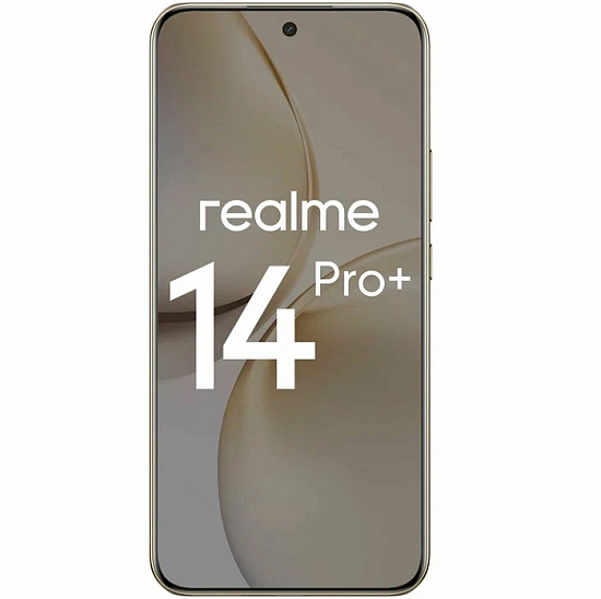 Смартфон Realme 14 Pro+ 8/256 белый
