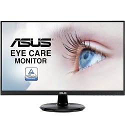 Монитор 23.8" ASUS VA24DQ BK/5MS/EU /DSUB+HDMI+DP+SPEAKER(REC) (90LM054S-B01370)