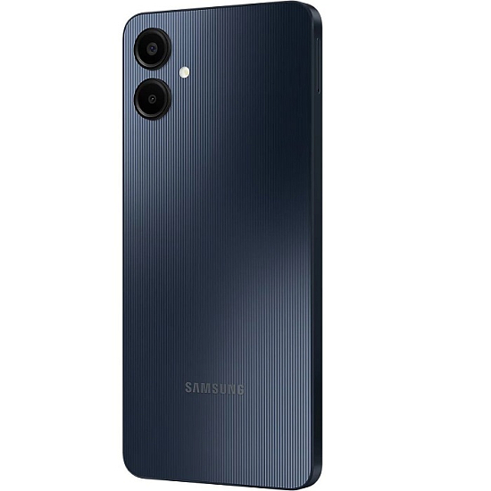Смартфон Samsung Galaxy A06 6/128Gb (Черный)