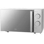 Микроволновая печь BQ MWO-20013SM Серебряный