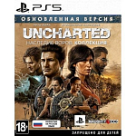 Uncharted: Legacy of Thieves Collection / Наследие воров Коллекция [PS5, русская версия] (Б/У)
