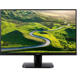 Монитор 27'' ACER KA270Hbmix (VA/ 1920x1080/ 100Hz) ZeroFrame, Black