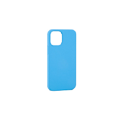 Силиконовый чехол SILICONE CASE для iPhone 11 Pro №53 васильковый