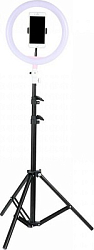 Светодиодное кольцо-подсветка 26 см Ring Fill Light (с напольным штативом)