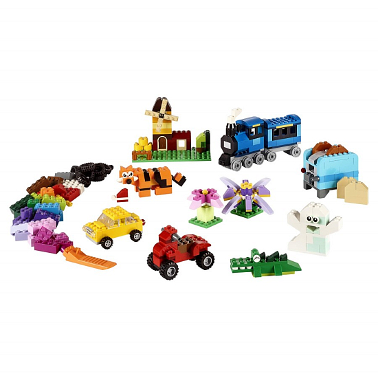 Конструктор LEGO Classic 10696 Набор для творчества среднего размера