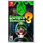 Luigi's Mansion 3 (Nintendo Switch,английская верси)