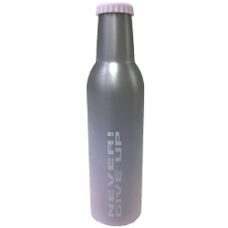 Термос HS-0037 розовый 450мл