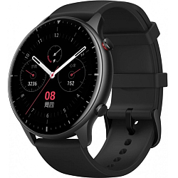 Смарт-часы XIAOMI AMAZFIT GTR 2 LTE Черные