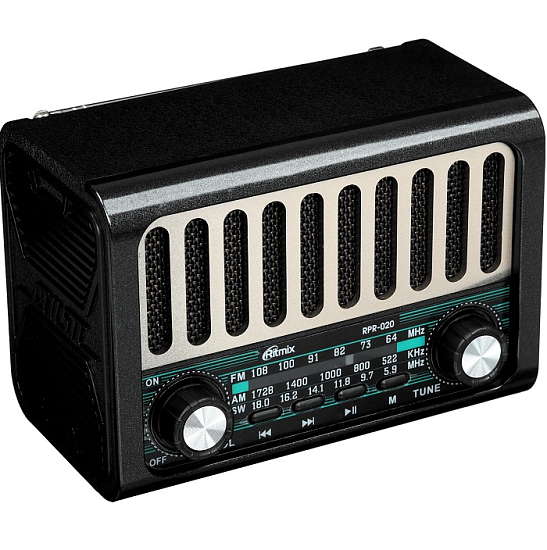 Радиоприёмник RITMIX RPR-020