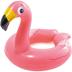 Круг для плавания «Зверюшки», от 3-6 лет, МИКС,  INTEX 59220NP