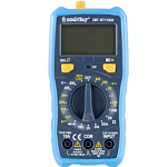 Мультиметр Smartbuy Tools DT136, противоуд., многофункц., в комплекте щупы, эл. питания