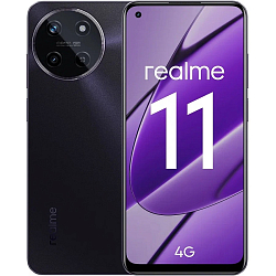 Смартфон Realme 11 8/128 черный (Запчасти)