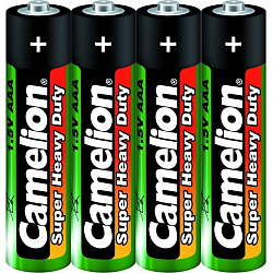 Элемент питания CAMELION LR03 SP-4 (4/60/1200)