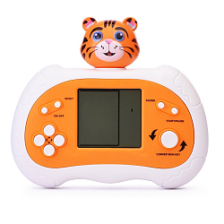 Электронная игра "Умный тигренок" в коробке 