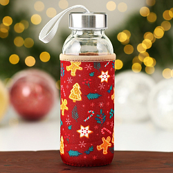 Бутылка для воды «Новогоднее чудо», 320 мл