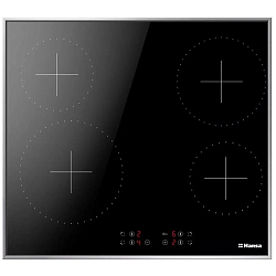 Варочная панель HANSA BHCI66377 черный