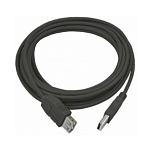 Кабель-удлинитель USB  4.5М GEMBIRD/CABLEXPERT CC-USB2-AMAF-15, пакет