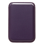 Кошелек для карт ORG SafeMag с анимацией (mulberry) (235479)