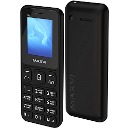 Телефон MAXVI P99 black