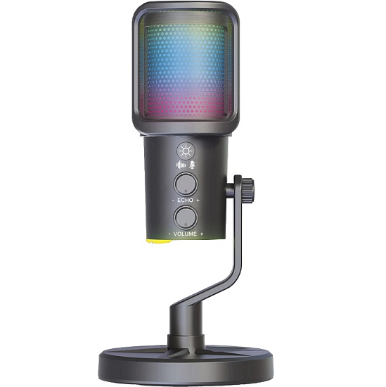 Микрофон RITMIX RDM-178 USB Gaming Black