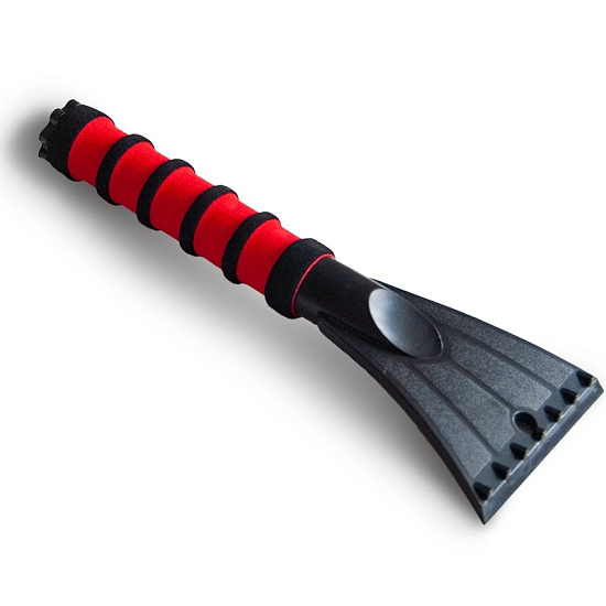 Скребок AVS IC-2102 (26 см) с мягкой ручкой