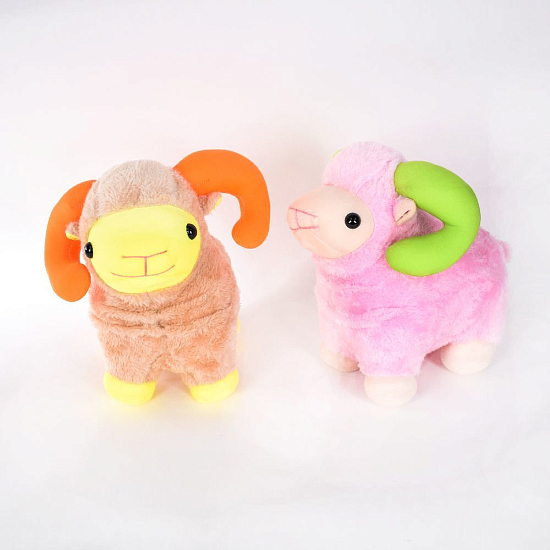 Игрушка-антистрес барашек