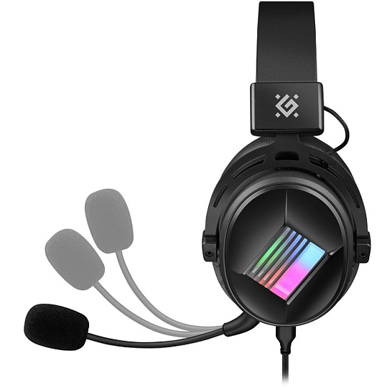 Наушники DEFENDER Flux черный