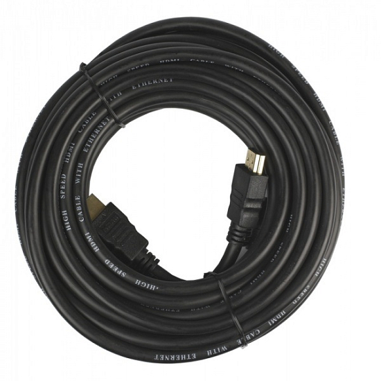 Кабель HDMI <--> HDMI  3.0м NONAME ver.1.4b