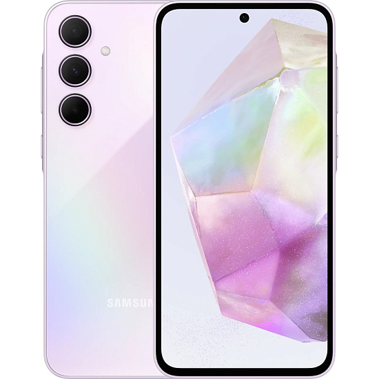 Смартфон Samsung Galaxy A35 8/128Gb SM-A356E (Лаванда)