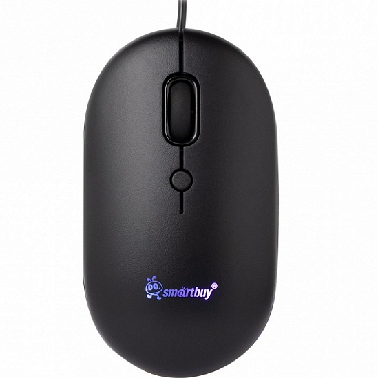 Мышь SMARTBUY 328 черная (SBM328K)