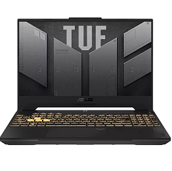 Ноутбук игровой 17.3" Asus TUF Gaming F17 FX707VJB-HX106 (Intel Core 5-210H/ 16Gb/ SSD 512Gb/ RTX 3050/ DOS) (90NR0MY5-M003Y0)