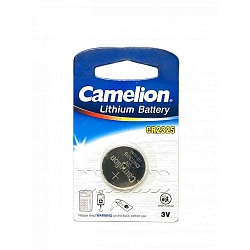 Элемент питания CAMELION CR2325 BL-1