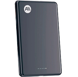 Внешний АКБ Avalonica (5000mAh), MagSafe, Type-C, черный (AVA-PWB-003 black)