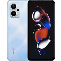 Смартфон Xiaomi Redmi Note 12T Pro (Dimensity 8200) 12/512 Blue