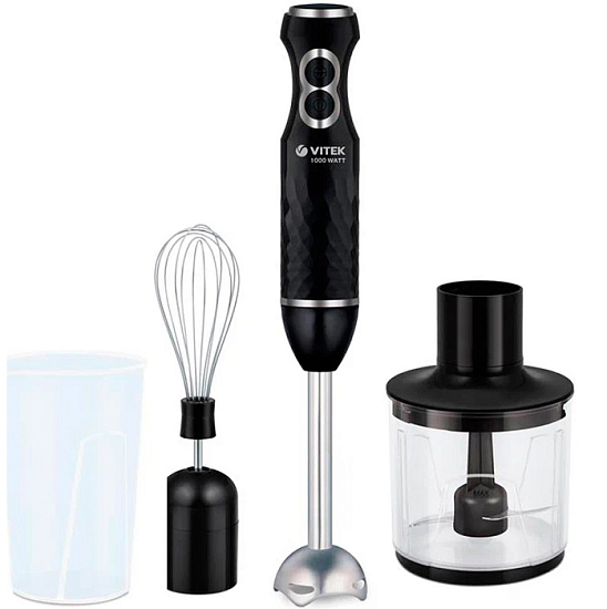 Блендер VITEK VT-1478 черный