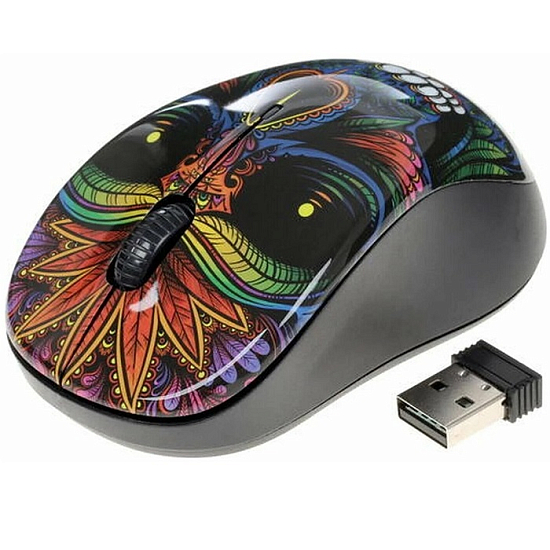 Мышь БП QUMO Office M41 Totem