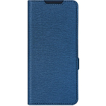 Чехол футляр-книга DF для Infinix Note 30 Pro (4G) DF inFlip-32 (blue)