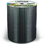 Диск DVD+R MIREX 4.7Gb 16x PRINT (Bulk-100)