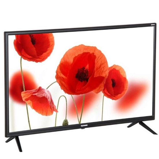 Телевизор TELEFUNKEN TF-LED32S69T2 черный 32"