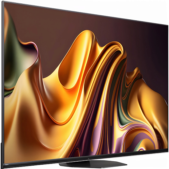 Телевизор HISENSE 65U8NQ MINI-LED, 144Hz, темно-серый 65"