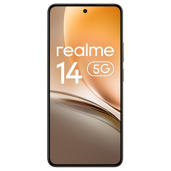 Смартфон Realme 14 5G 8/256 чёрный
