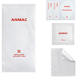 Набор ANMAC для поклейки стекла 3 в 1 Арт.1137173