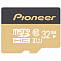 Micro SD 32Gb PIONEER Class 10