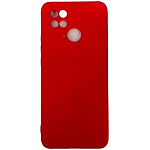 Задняя накладка SILICONE COVER для Xiaomi Redmi 10C Красный