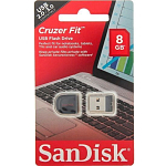 USB  8Gb SanDisk Z34 Cruzer Pattern